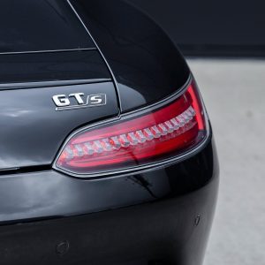 2018 Mercedes-Benz AMG GT S