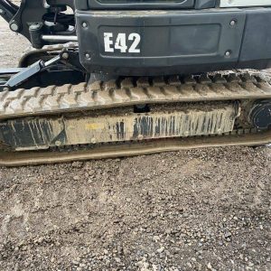 2018 Bobcat Excavators E42 HEAT & A/C