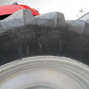 2016 CASE IH MAGNUM 250 CVT