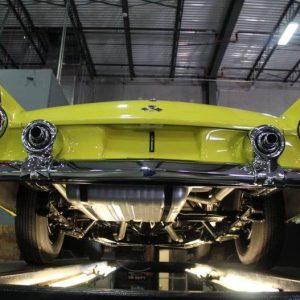 1955 Ford Thunderbird