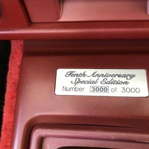 1980 Datsun 280ZX 10th Anniversary