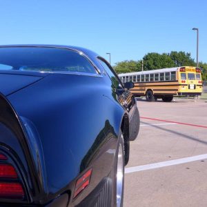 1978 Pontiac Trans Am WS6/W72 Survivor W/6