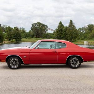 1970 Chevrolet Chevelle Super Sport