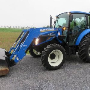 2015 New Holland T4.75