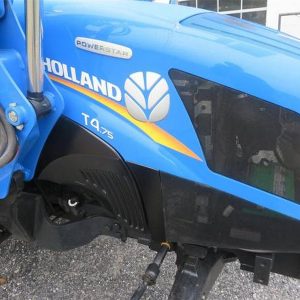 2015 New Holland T4.75