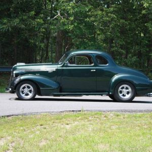 1937 Pontiac Business Coupe