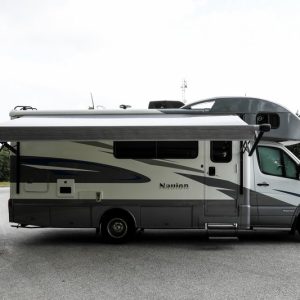 2018 Winnebago Class C RV NAVION 24D