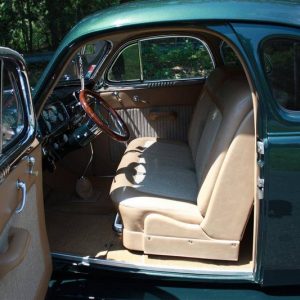 1937 Pontiac Business Coupe