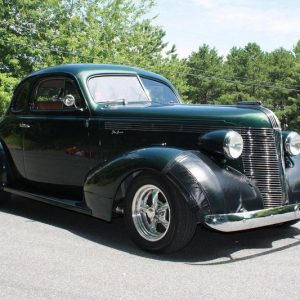 1937 Pontiac Business Coupe