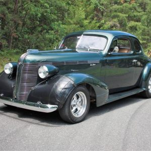 1937 Pontiac Business Coupe