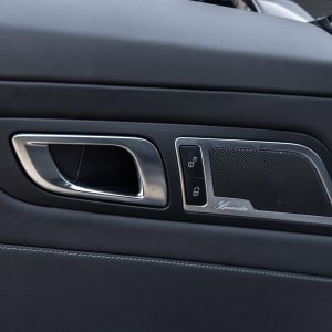 2018 Mercedes-Benz AMG GT S