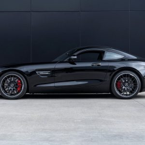 2018 Mercedes-Benz AMG GT S