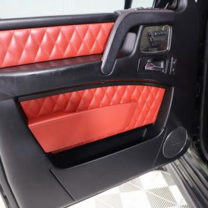 2017 Mercedes-Benz G 63 AMG 4MATIC