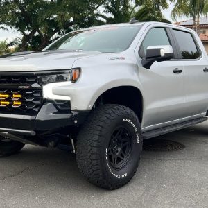 2023 Chevrolet Silverado 1500 ZR2 4×4