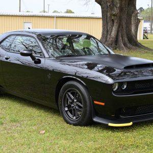 2023 Dodge Challenger SRT Demon 170