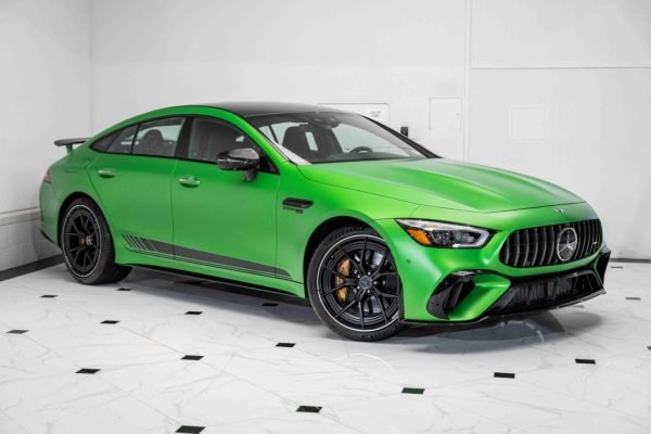 2023 Mercedes-AMG GT63 S 4-Door Special Edition