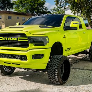 2023 Ram 2500 Laramie Sport Mega Cab 4×4