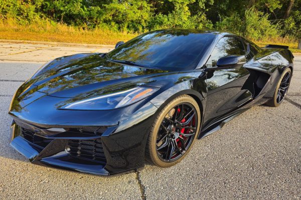2024 Chevrolet Corvette Z06 Coupe 3LZ