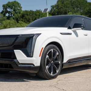 2025 Cadillac Escalade IQ Sport 2