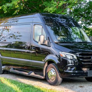 2025 Mercedes-Benz Sprinter 3500XD Ultimate Toys Coach
