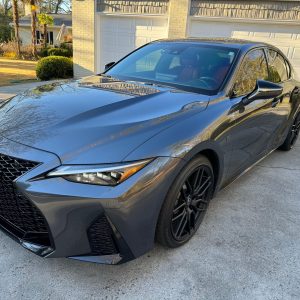 2023 Lexus IS 500 Premium