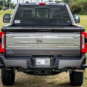 2024 Ford F-350 Super Duty Platinum Tremor Crew Cab 4×4