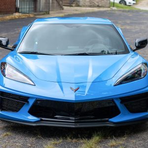 2023 Chevrolet Corvette Stingray Coupe Blue