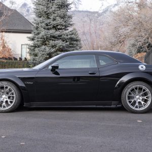 2023 Dodge Challenger SRT Hellcat Black Ghost Special Edition