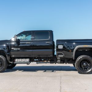 2022 Chevrolet Silverado 4500HD Medium Duty 4×4