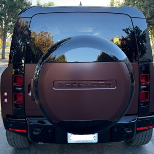 2025 Land Rover Defender 110 P400 Sedona Edition