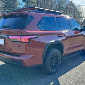 2024 Toyota Sequoia TRD Pro