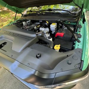 2022 Ram 3500 Tradesman Crew Cab 4×4