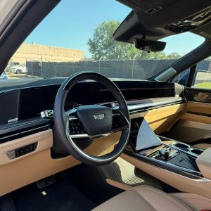 2025 Cadillac Escalade IQ Sport 2