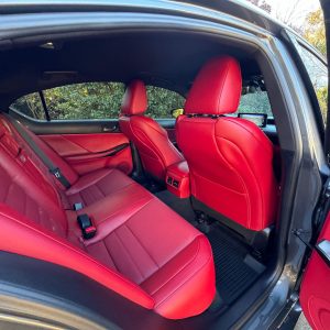 2023 Lexus IS 500 Premium