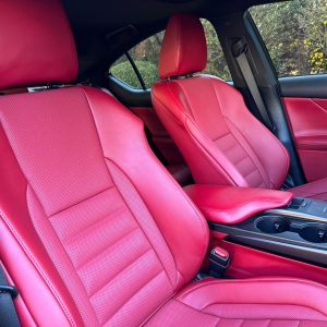 2023 Lexus IS 500 Premium