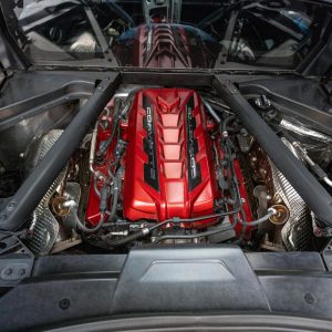 2023 Chevrolet Corvette Stingray Coupe Blue