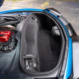 2023 Chevrolet Corvette Stingray Coupe Blue