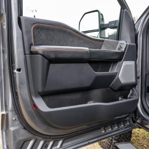 2024 Ford F-350 Super Duty Platinum Tremor Crew Cab 4×4