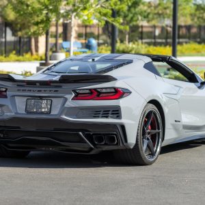 2024 Chevrolet Corvette E-Ray Coupe