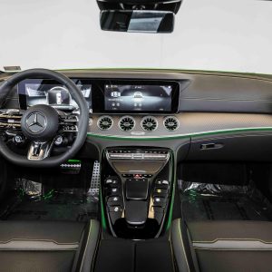 2023 Mercedes-AMG GT63 S 4-Door Special Edition