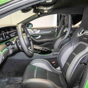 2023 Mercedes-AMG GT63 S 4-Door Special Edition