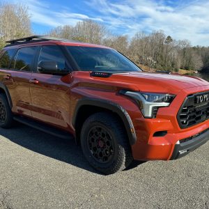 2024 Toyota Sequoia TRD Pro