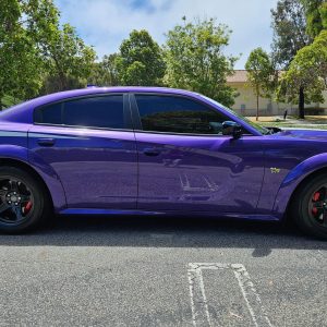 2023 Dodge Charger Scat Pack Widebody Super Bee