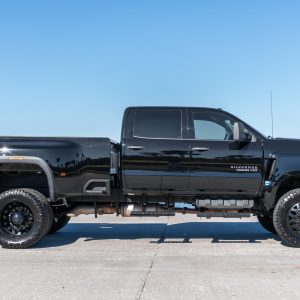 2022 Chevrolet Silverado 4500HD Medium Duty 4×4