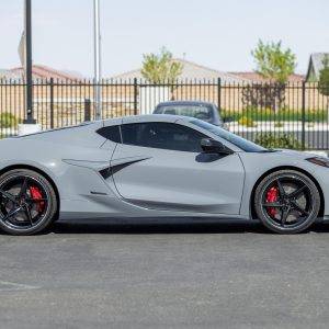 2024 Chevrolet Corvette E-Ray Coupe