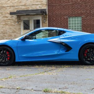 2023 Chevrolet Corvette Stingray Coupe Blue
