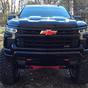2022 Chevrolet Silverado 1500 LT Trail Boss 4×4