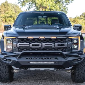2022 Ford F-150 Hennessey VelociRaptor 600