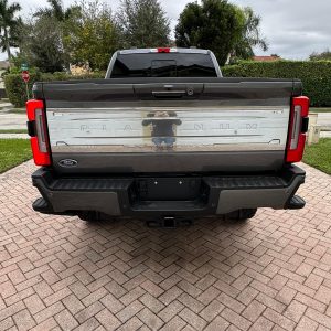 2024 Ford F-350 Super Duty Platinum Tremor Crew Cab 4×4