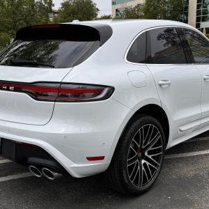 2024 Porsche Macan